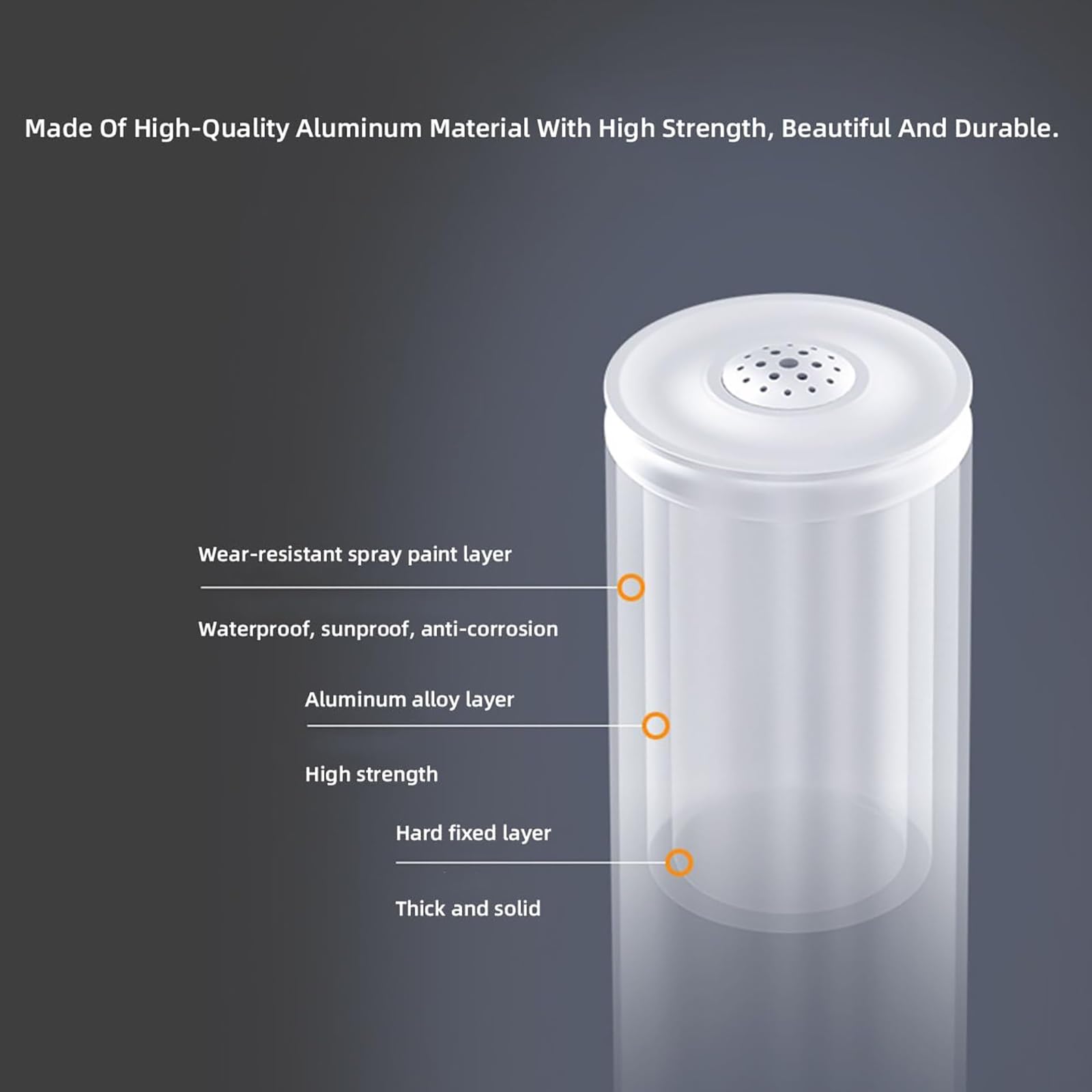 Dyfuzor zapachowy ze sterowaniem aplikacją Bluetooth, komercyjna maszyna do zimnego zapachu, pokrycie 1500 m³, dozownik zapachów 500 ml do użytku domowego, biura i hotelu