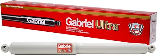 Miniatura 164 de Gabriel G63494 Ultra - Amortiguadores traseros para Toyota 4Runner 84-89, Toyota Pickup 84-95 4WD, 95-04 Toyota Tacoma 4WD, 98-04 Toyota Tacoma Pre