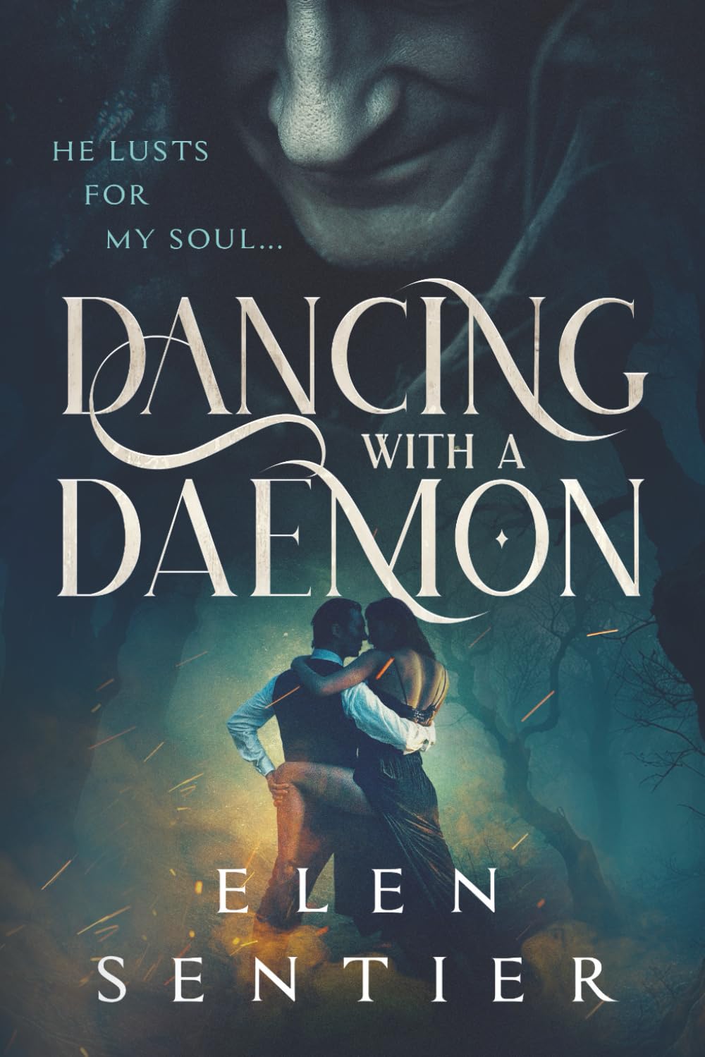 Dancing with a Daemon?: He lusts for my soul ... (Celtic Noir Romance)