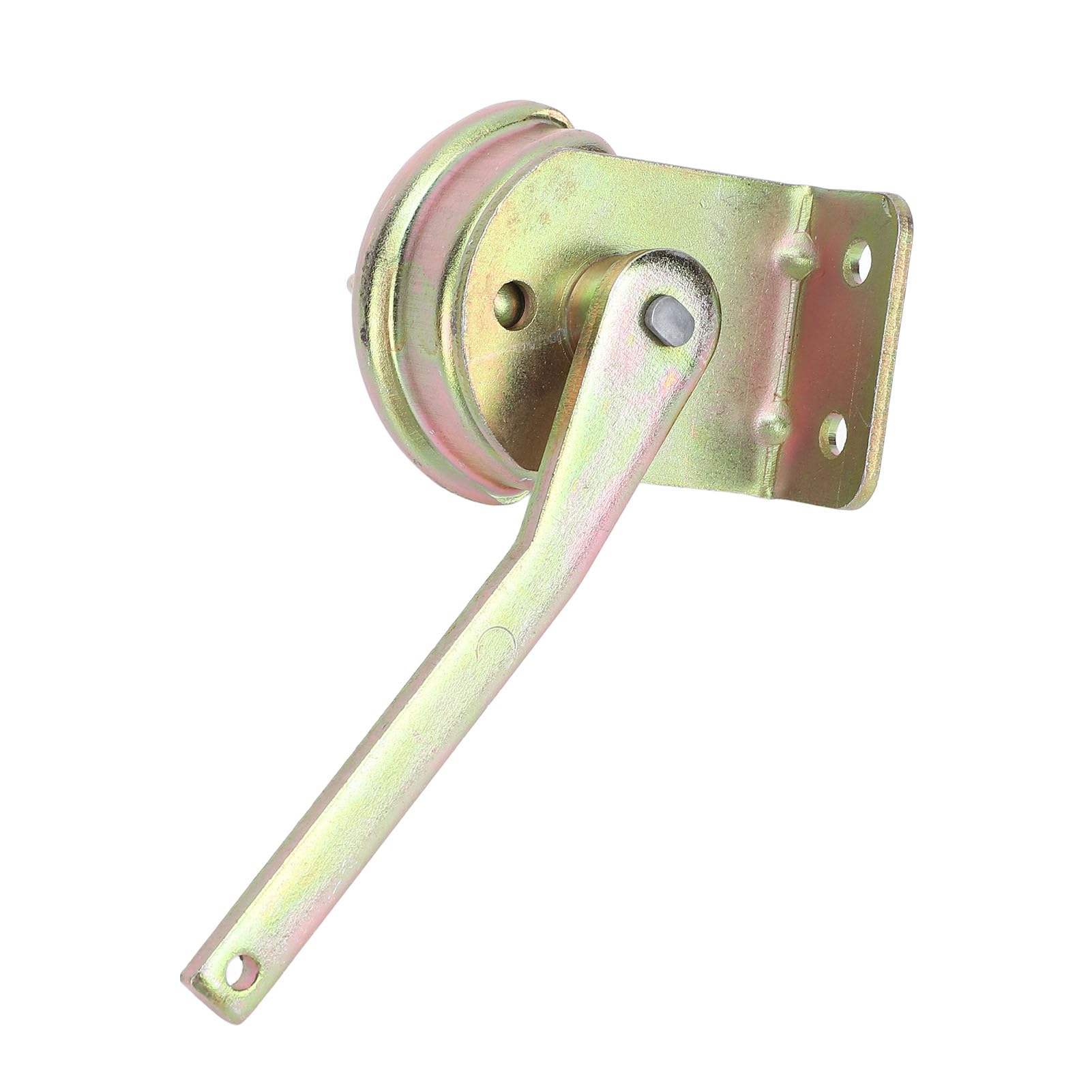 KIMISS Lever Type Brake Light Switch for Vehicles, Hot Rods, Spring Loaded Action, Right Hand Brake Lever Stop Light Switch, Metal Sturdy Design