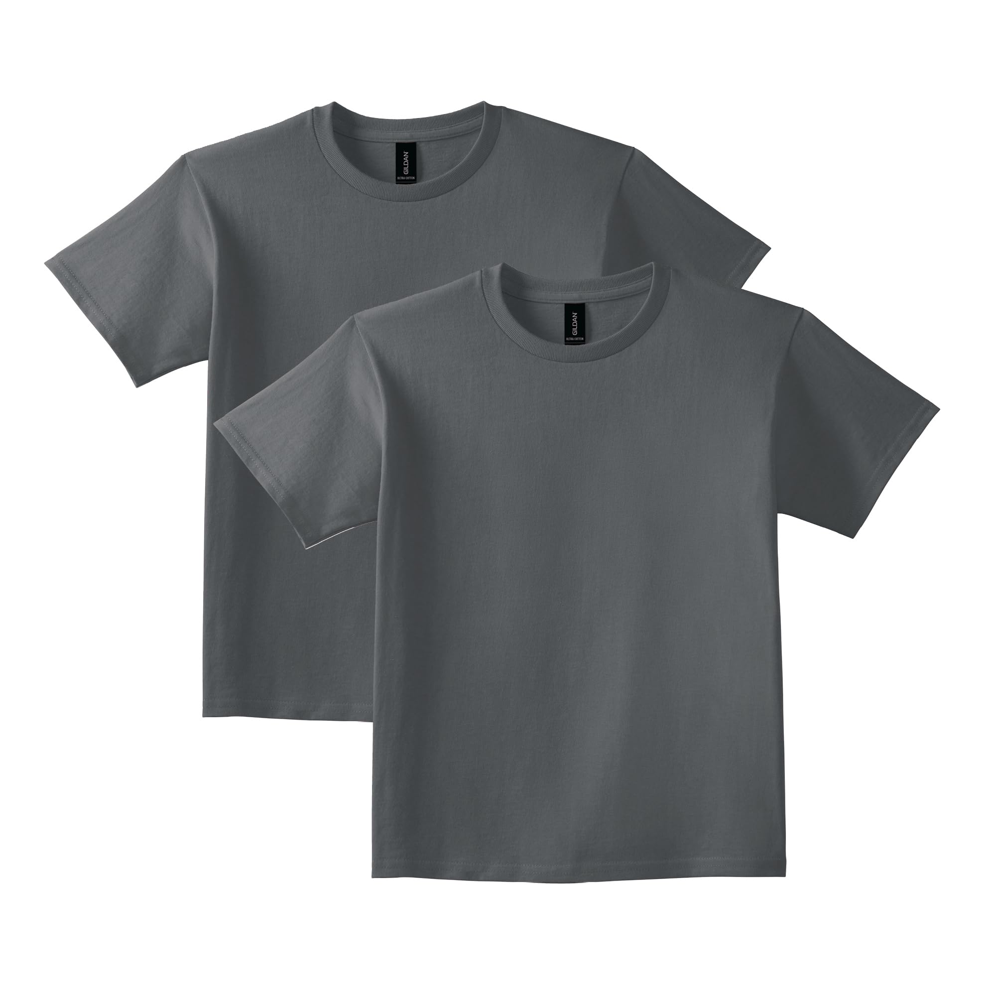 Gildan Youth Ultra Cotton T-Shirt, Style G2000B, Multipack