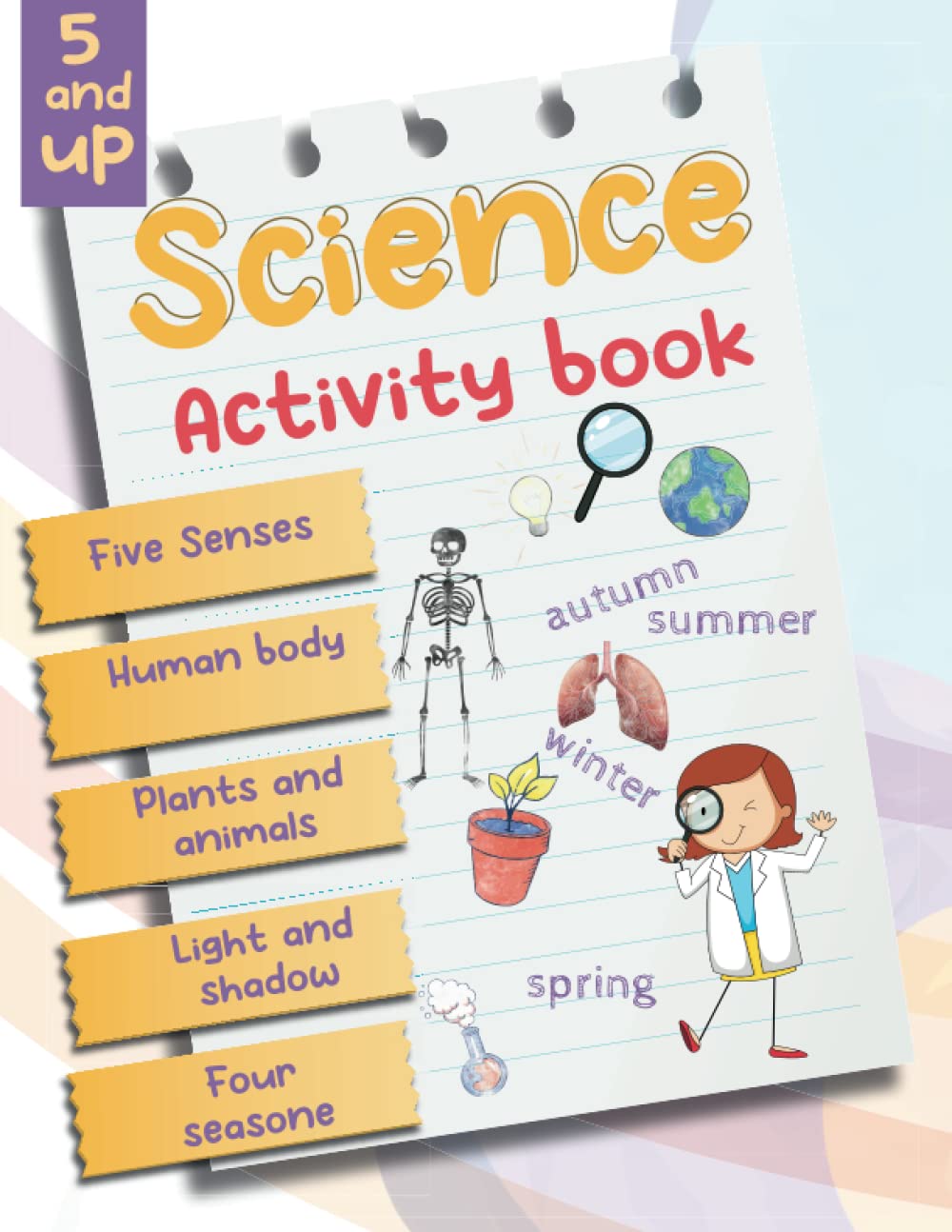 Science: Activity Book