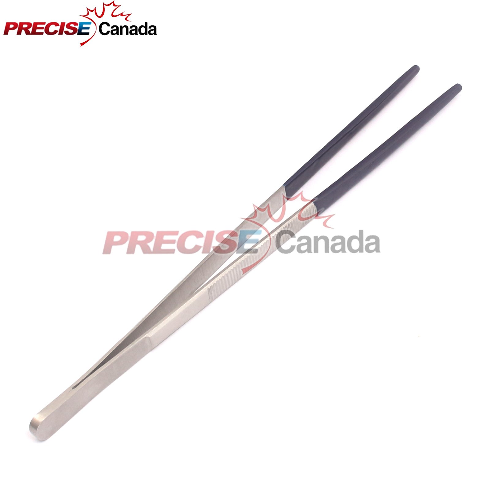 PRECISE CANADA: STEAM TWEEZER 10IN W/PVC COATED TIPS