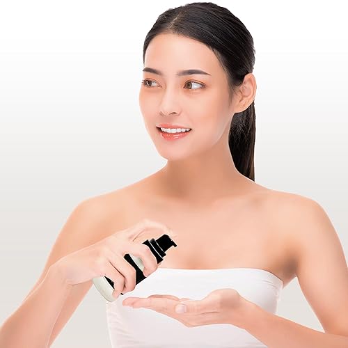 Miniatura 7 de Suero hidratante para cara y cuello, para mantener tu piel brillante y saludable, efecto de piel de cristal