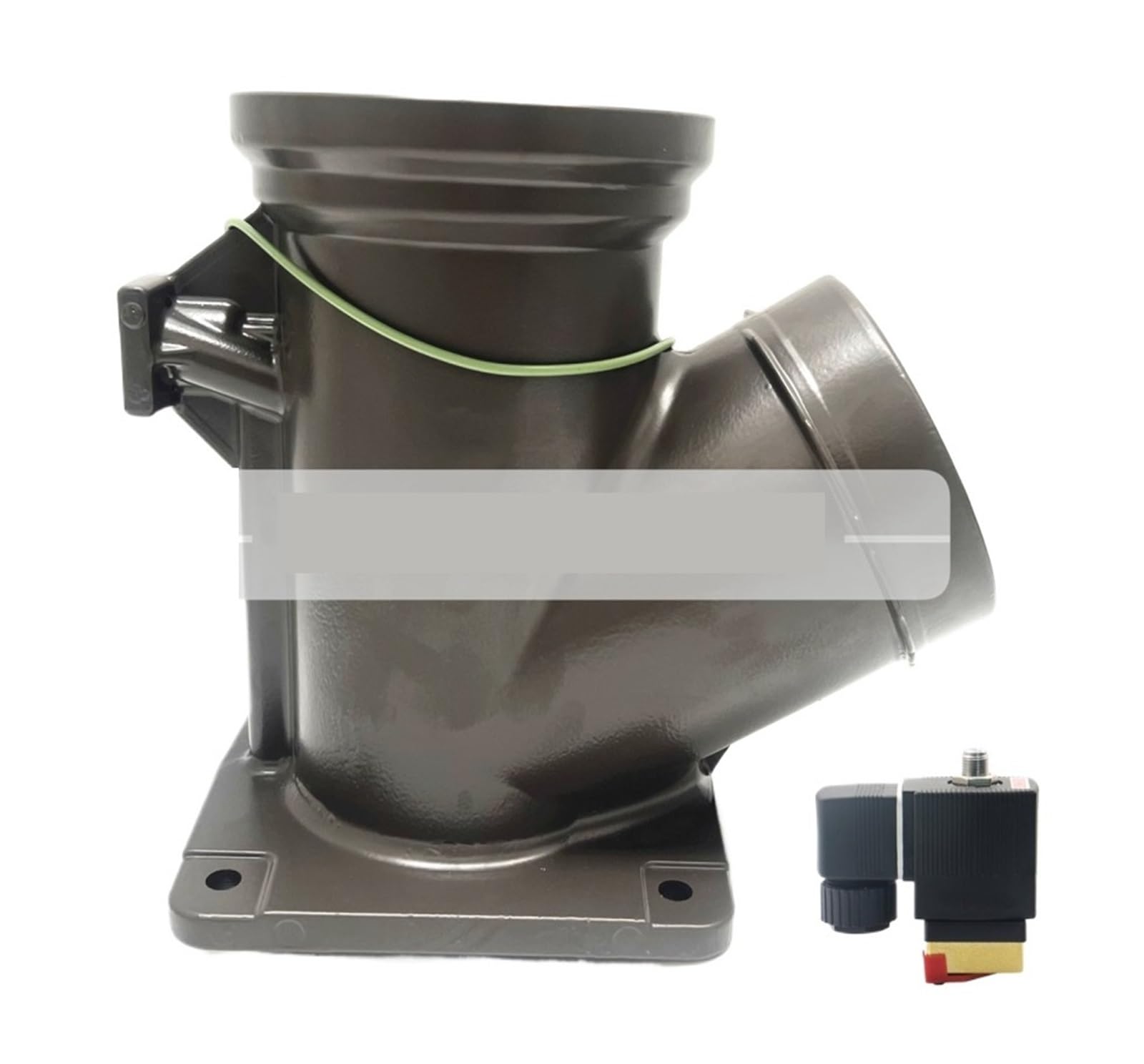 RCGKNNMUZ Solenoid Valve Intake Valve Fits Air Compressor 1622351380 1622351300 1092207360(1092207360 110V)