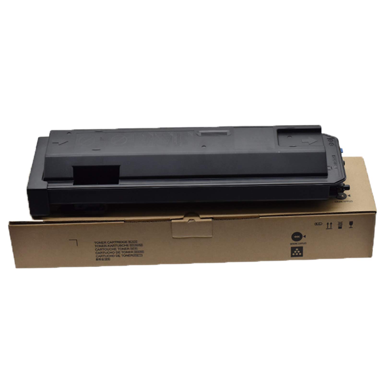 Compatible Toner Cartridges Replacement for SHARP MX-500CT Toner Cartridge for SHARP MX-M283 M362 M363 M452 M453 M502 M503 Toner,Black