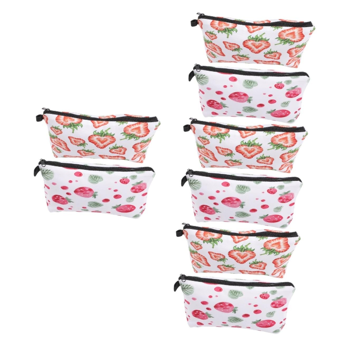 Trousse de toilette et de maquillage compacte pour escapades - 8