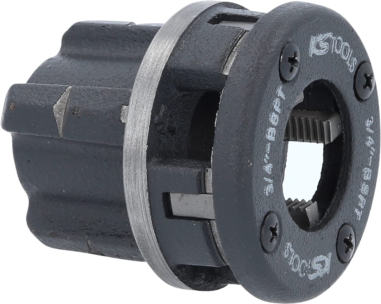 KS Tools 903.3303 Cabezal de roscar, Ø 3/4"
