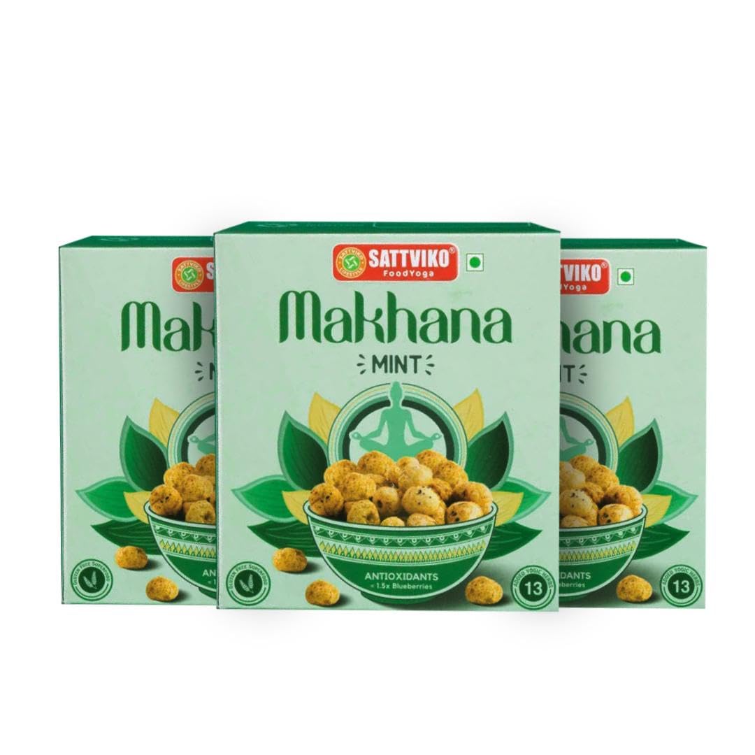 See full amazon price history chart for Sattviko Makhana, Healthy Snacks, Lotus Seeds, Makhana Roasted Snacks, Mint Makhana FoodYoga, Healthy Snacks, Antioxidant Rich, Fox Nuts, Gluten Free Diet Food, Vegan Snacks (Mint, Pack of 3) Sattviko Makhana, Healthy Snacks, Lotus Seeds, Makhana Roasted Snacks, Mint Makhana FoodYoga, Healthy Snacks, Antioxidant Rich, Fox Nuts, Gluten Free Diet Food, Vegan Snacks (Mint, Pack of 3) (B077L2BY8R) Amazon Price History, Amazon Price Tracker