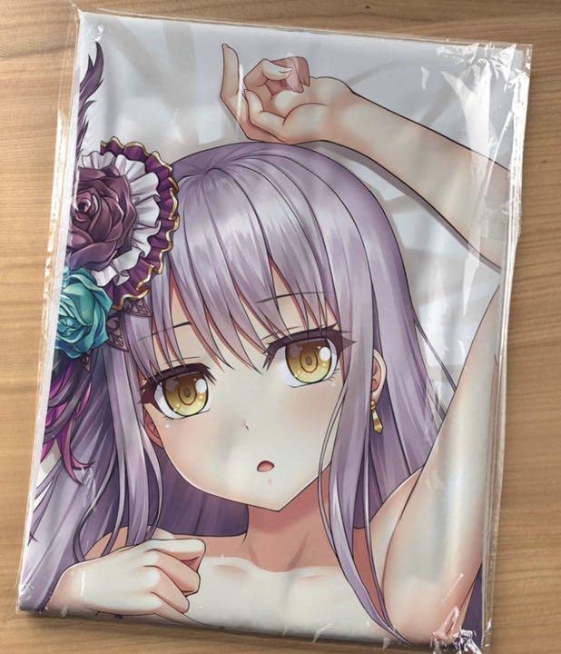 Amazon | バンドリ 湊友希那 抱き枕カバー Roselia ガルパ | アイドル