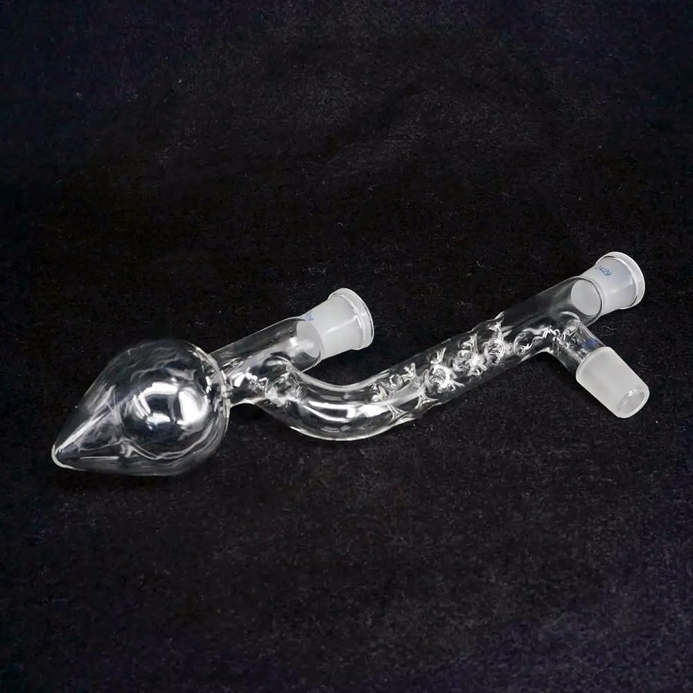 100 ml 150 ml 14/23 19/26 24/29 Unión rápida Matraz Tubo de pera Destilación Fraccionamiento(100ml Joint 19-26)