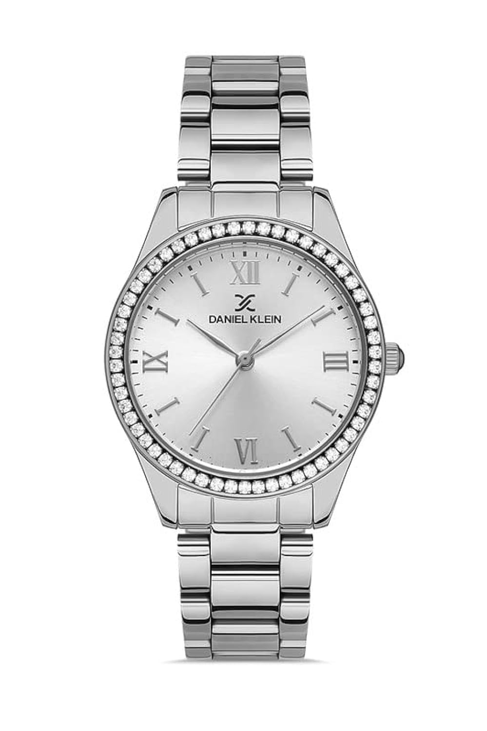 Daniel Klein Analog Silver Dial Womens Watch-DK.1.13257-1 (B0BFMZKS5P) Amazon Price History, Amazon Price Tracker