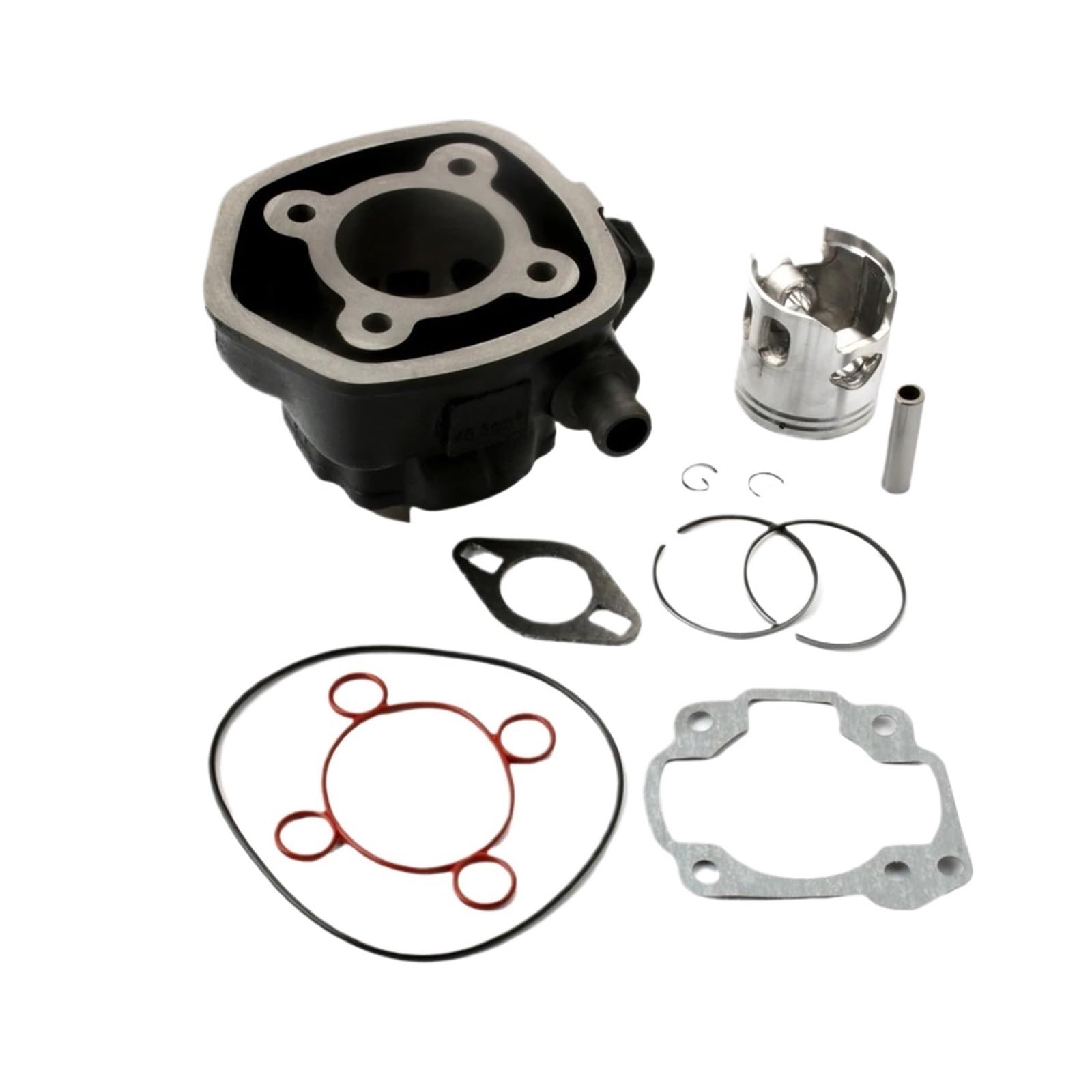 Kit de cilindro de 70 cc y 47 mm para motores 2T 7
