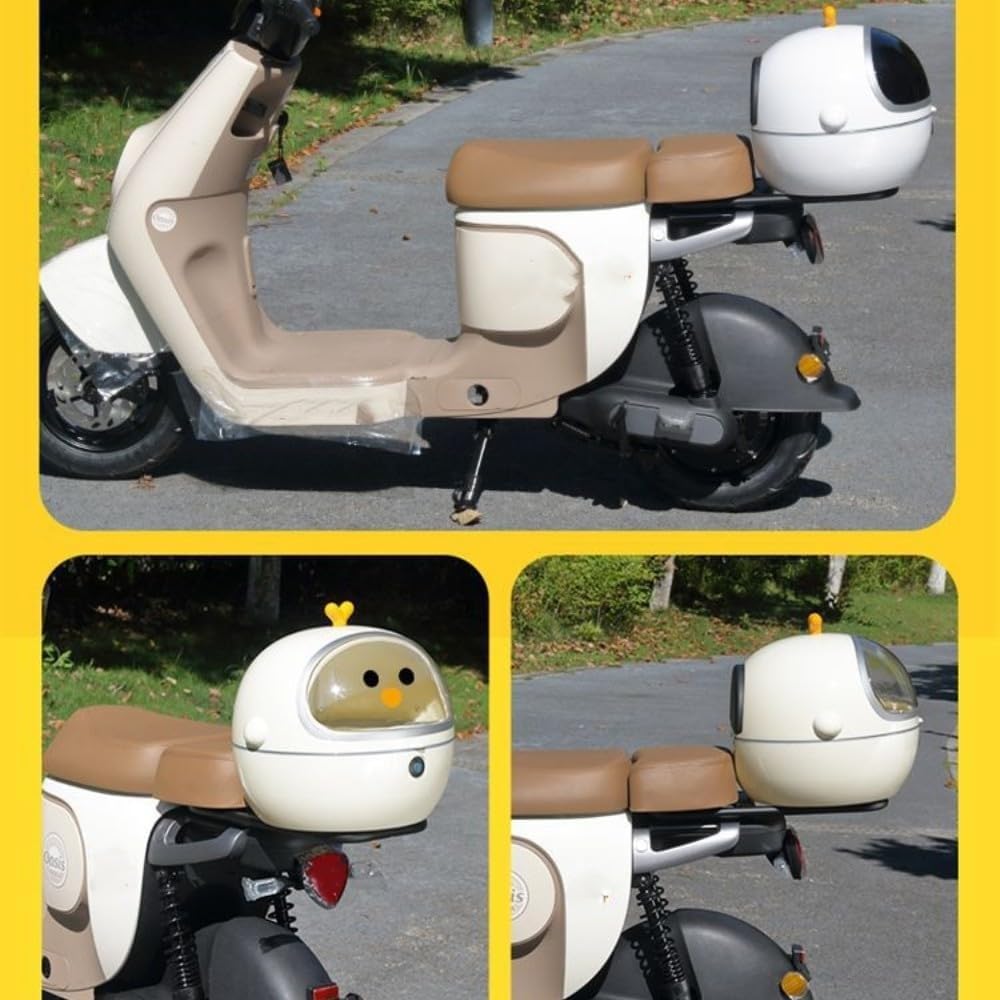 Amazon | バイク リアボックス トップケース バイクボックス バイク用