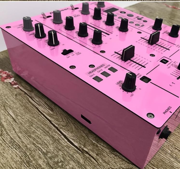 Image of Protective Cover Skin for Pioneer DJM-400 (Pink)