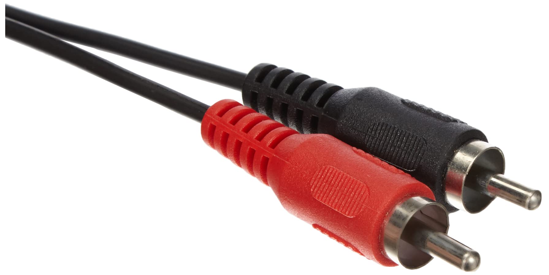 PremiumCord Cavo a Y da Jack a RCA 0,2 m, Presa Jack da 3,5 mm a 2 Connettori RCA RCA, Jack a RCA, Audio Stereo, per Fotocamera Digitale, TV, Telefoni Cellulari, MP3