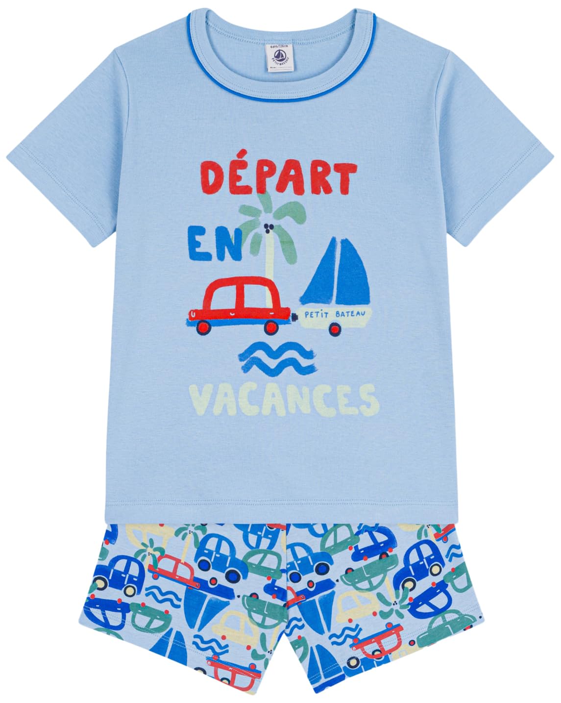 Petit Bateau A0fdd Abbigliamento Notte Bambini e Ragazzi