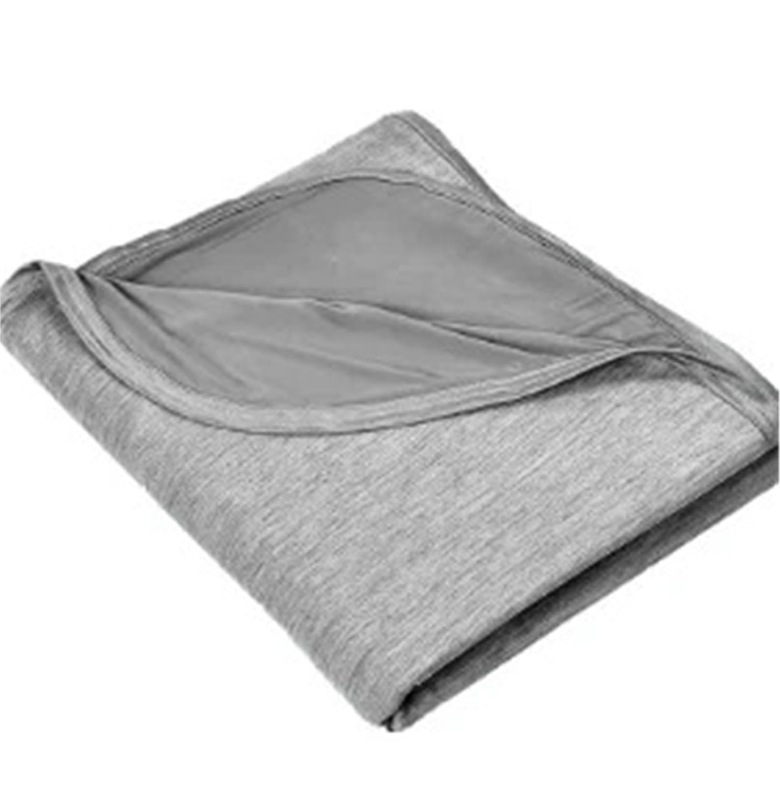 EBzvblxm Cooling Blanket for Summer, Summer Sleep Cooling Blanket Lightweight Breathable Comforter Green 150x200cm 200x220cm(200x220cm)