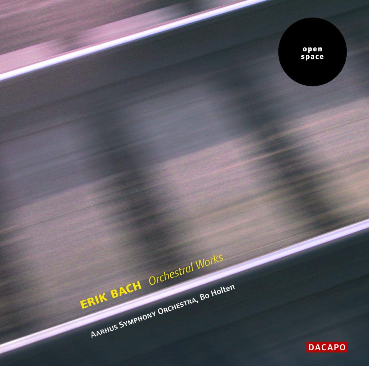 BACH Erik: Orchestral Works