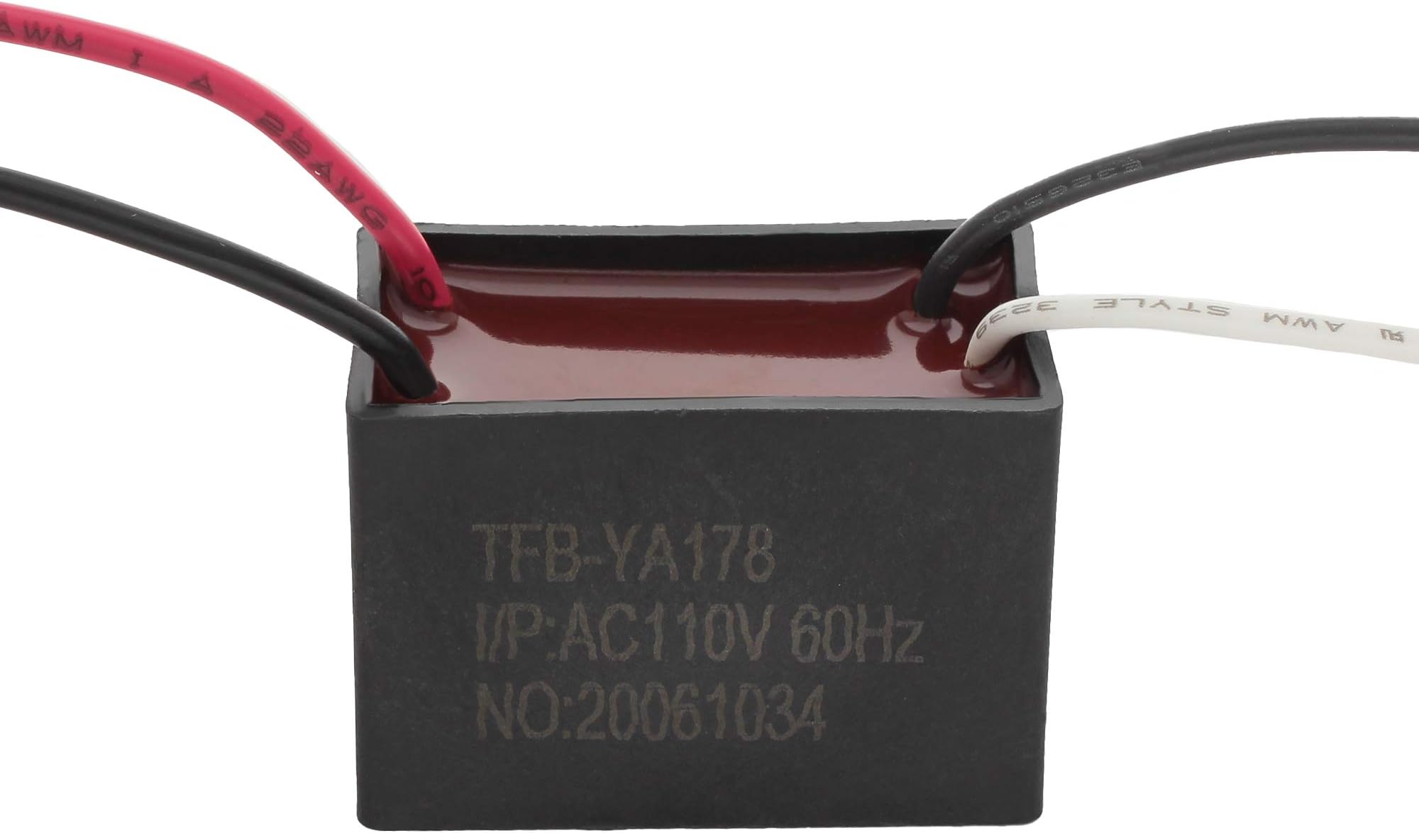 Bipolar Ion Generator Module, AC 110V 60Hz Positive and Negative Ionization Replacement Component for Compatible HVAC, VAV and Related Equipment