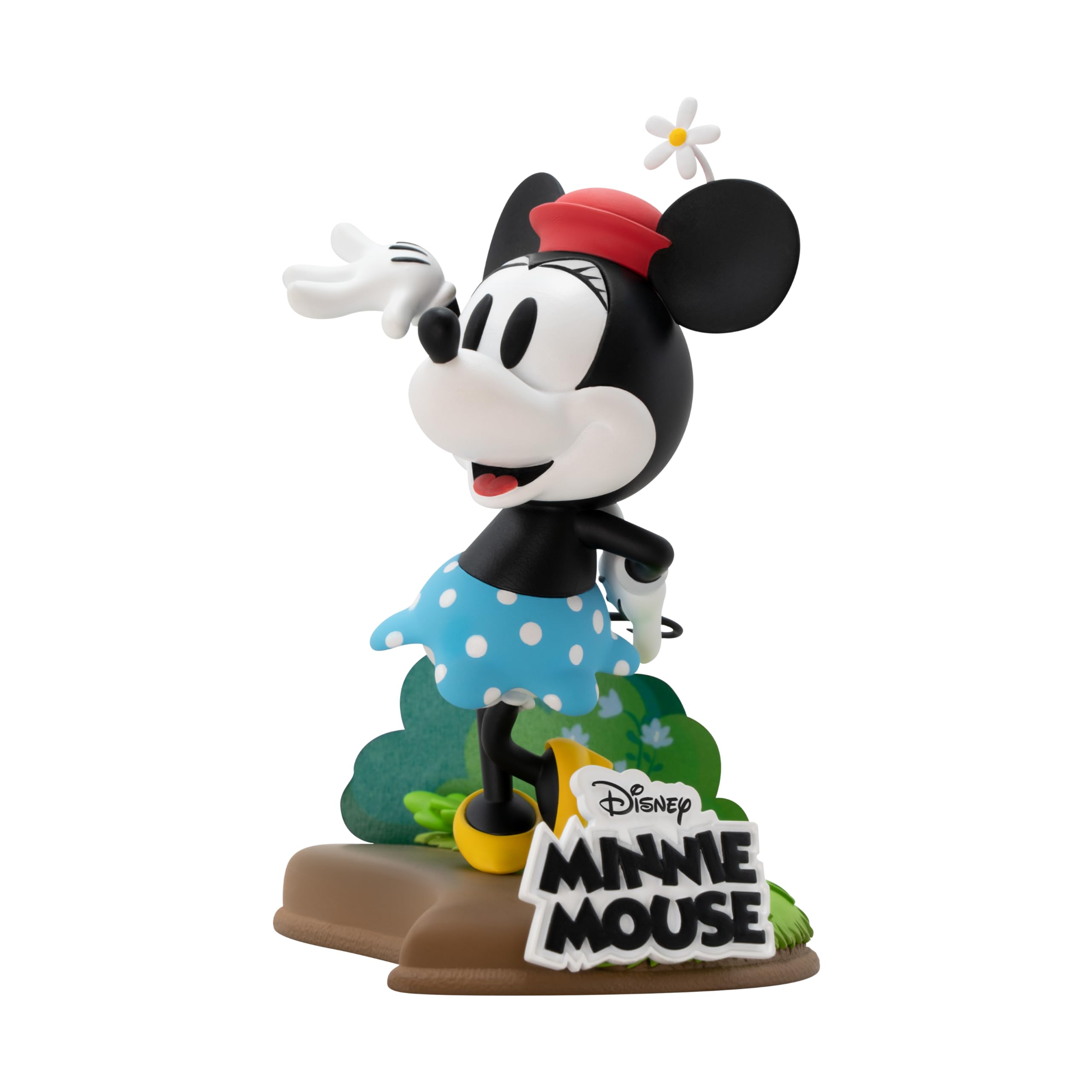Abystyle Studio Schwarz Disney - Figure Minnie