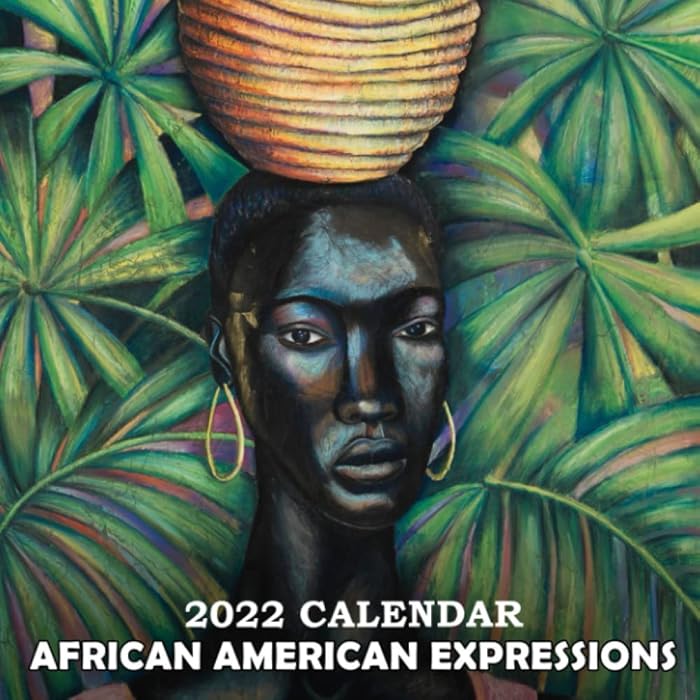 Buy African American Expressions Calendar 2022 African American buy-african-american-expressions-calendar-2022-african-american