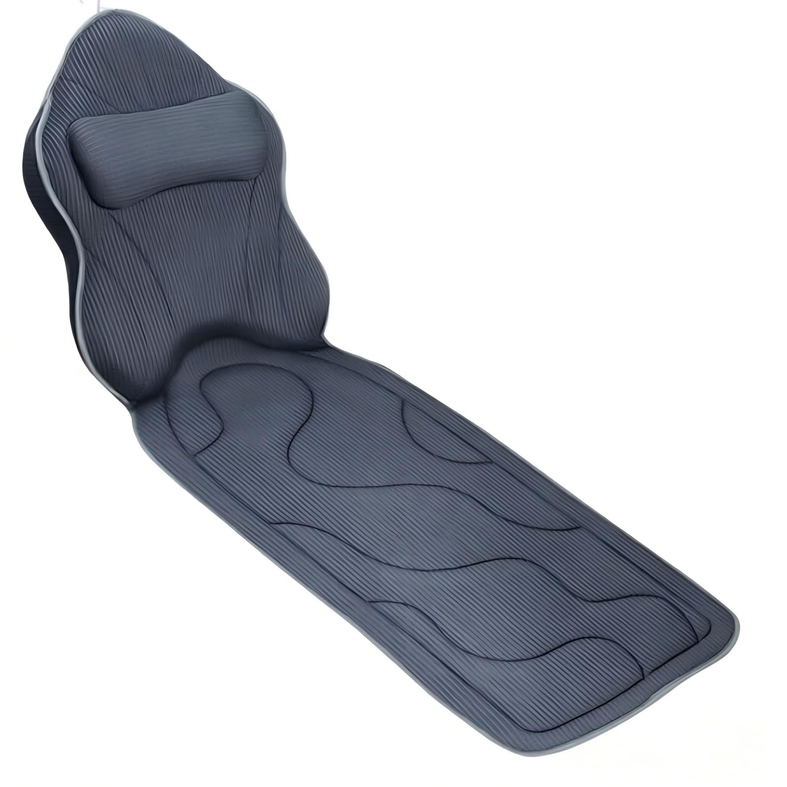 Cojín para bañera Malla 3D Transpirable Soporte ergonómico para