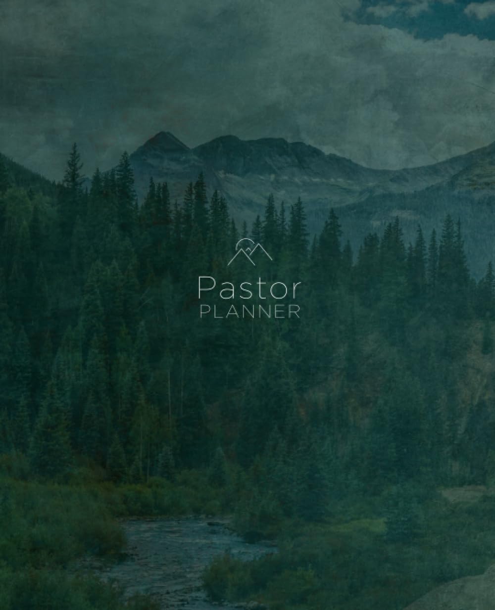 PastorPlanner: The Quarterly Planner Designed Exclusively for Pastors