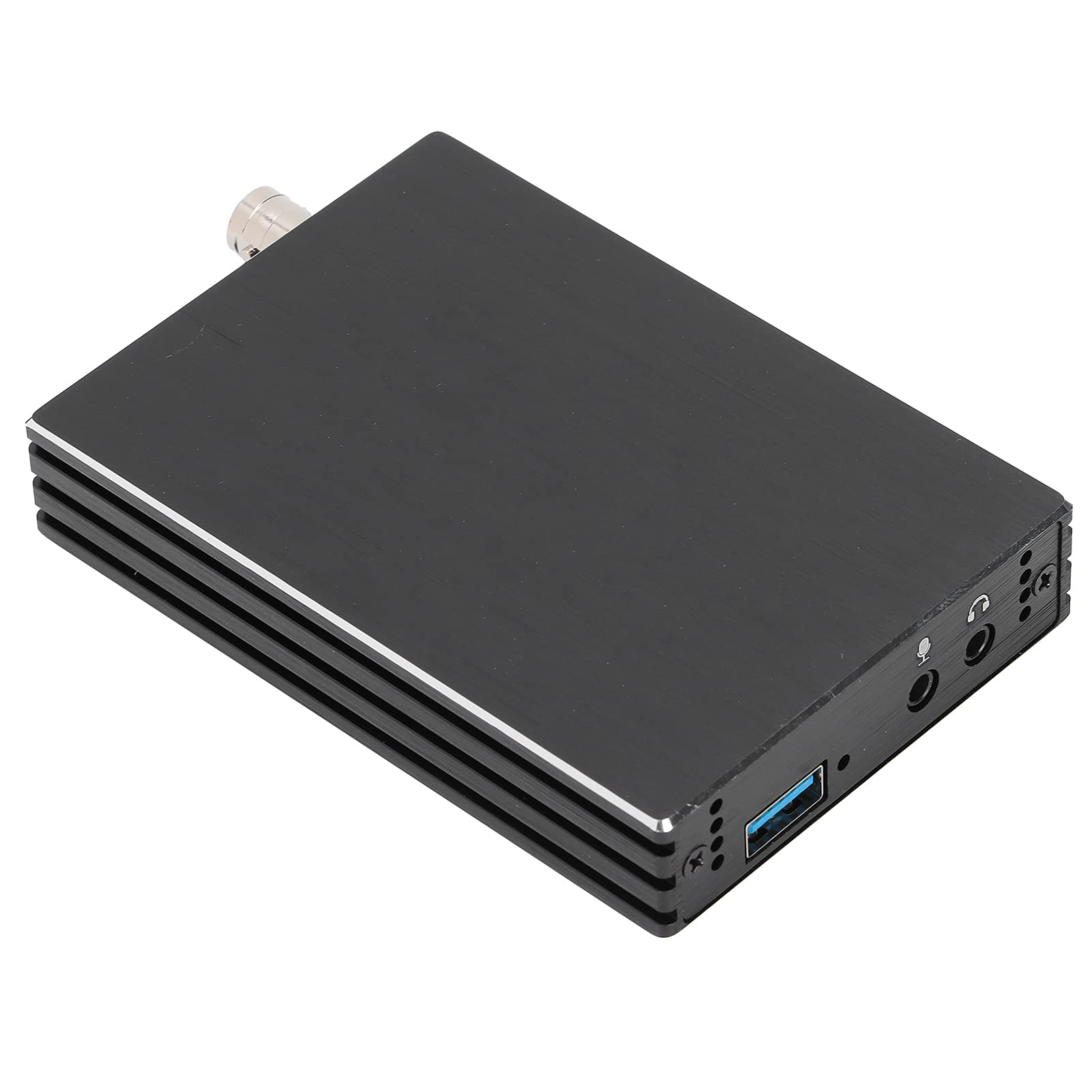 Alomejor Scheda di Acquisizione NK-M006 Dispositivo di Acquisizione Video 1080P Compatto e Versatile per Streaming e Registrazione in Lega di Alluminio