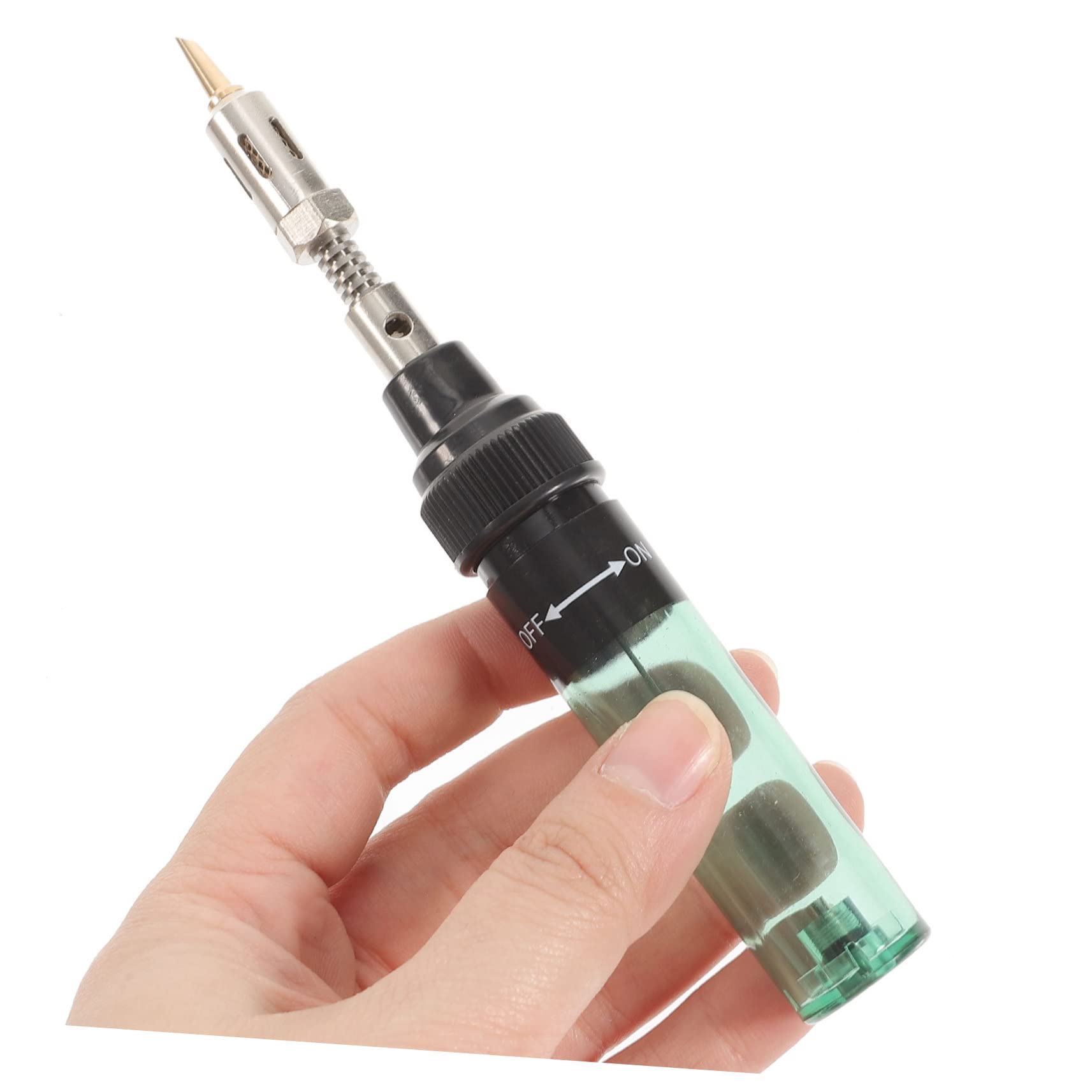 BESTonZON 3 Set Saldatore A Gas Saldatore Senza Fili Penna Di Saldatura Senza Fili E Strumento Kit Elettronici Penna Di Saldatura Strumenti Auto Torcia Di Saldatura Gas Cordless Strumento