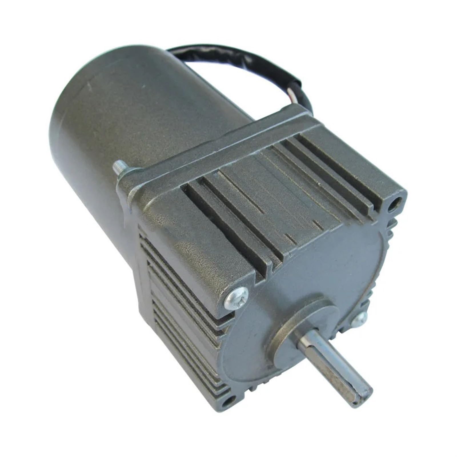 Geschwindigkeit regeln 1 Stück 220 V AC Einphasen-Geschwindigkeitsregulierungs-Getriebemotor 15 W 70 x 70 mm Flansch-Geschwindigkeitsregelungsmotor mit Drehzahlregler CW CCW Reduzierstück(18rpm)