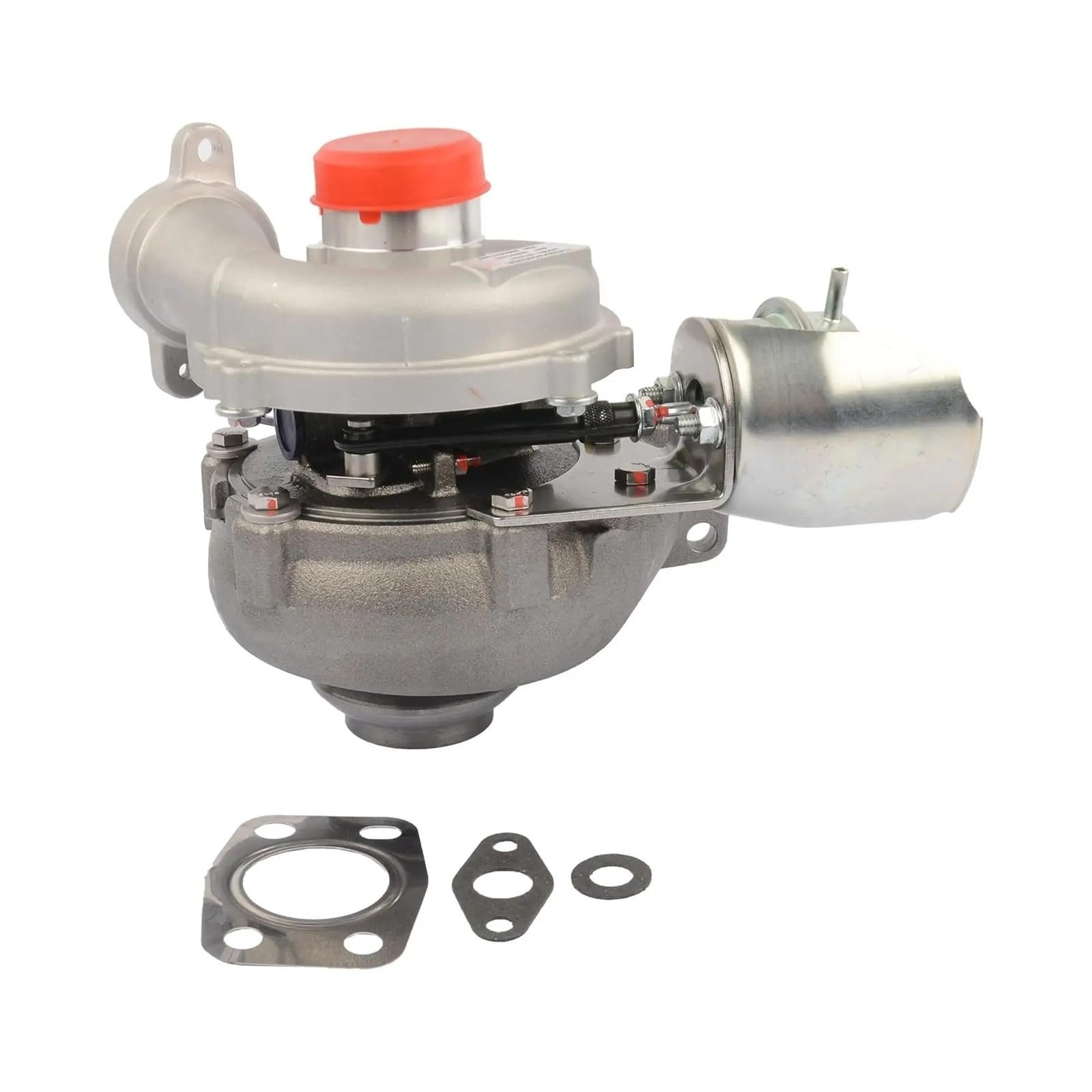EGR Valve Recirculation Valves for 206 207 3008 1.6 HDI DV6 110 GT1544V 753420 80KW Turbocharger Turbo Charger GT1544V 753420 80KW