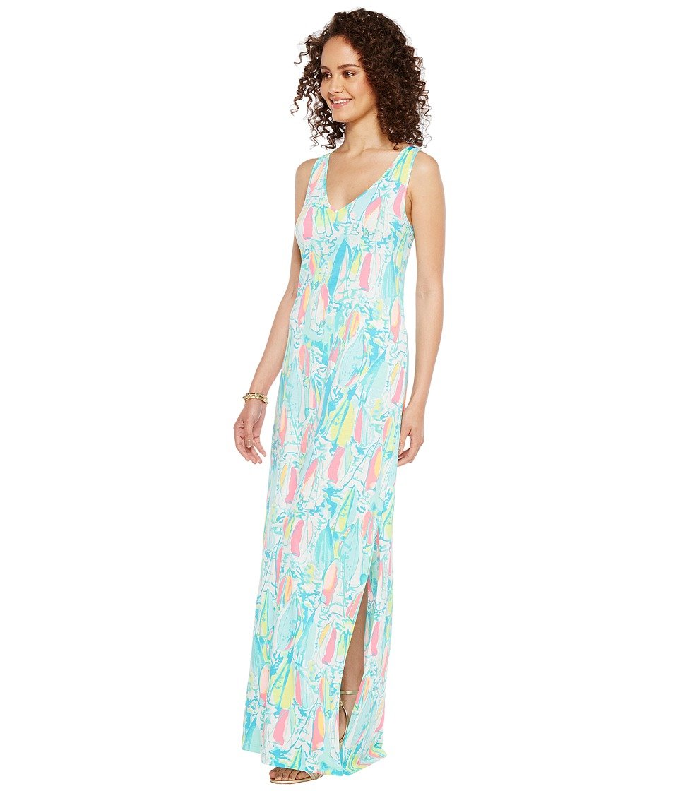 chinese dress ladies Kerrie Maxi Dress main image 0