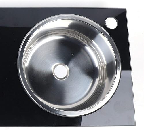 Miniatura 6 de Placa de cocina de gas L-P-G - Grifo de estufa de gas de un solo o doble quemador con superficie de vidrio templado para caravana al aire libre,