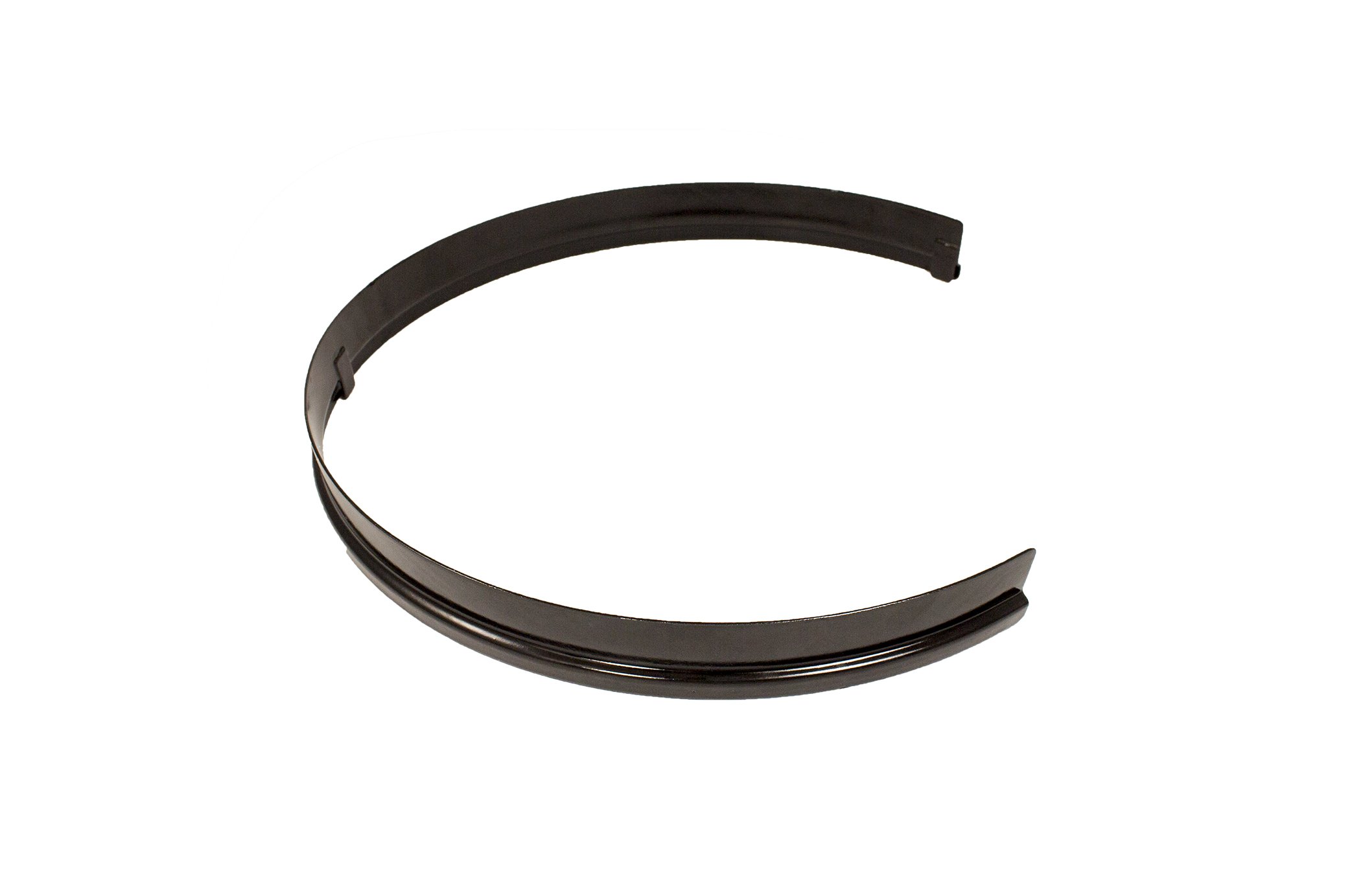 Charcoal Companion PC6027 Pizza Oven Extension Ring, Black, 41.51 x 4.1 x 33.5 cm