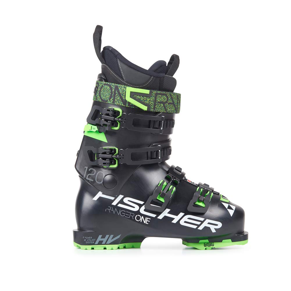 Amazon.com : Fischer Men's Ranger ONE 120 Vacuum Walk DYN Alpine
