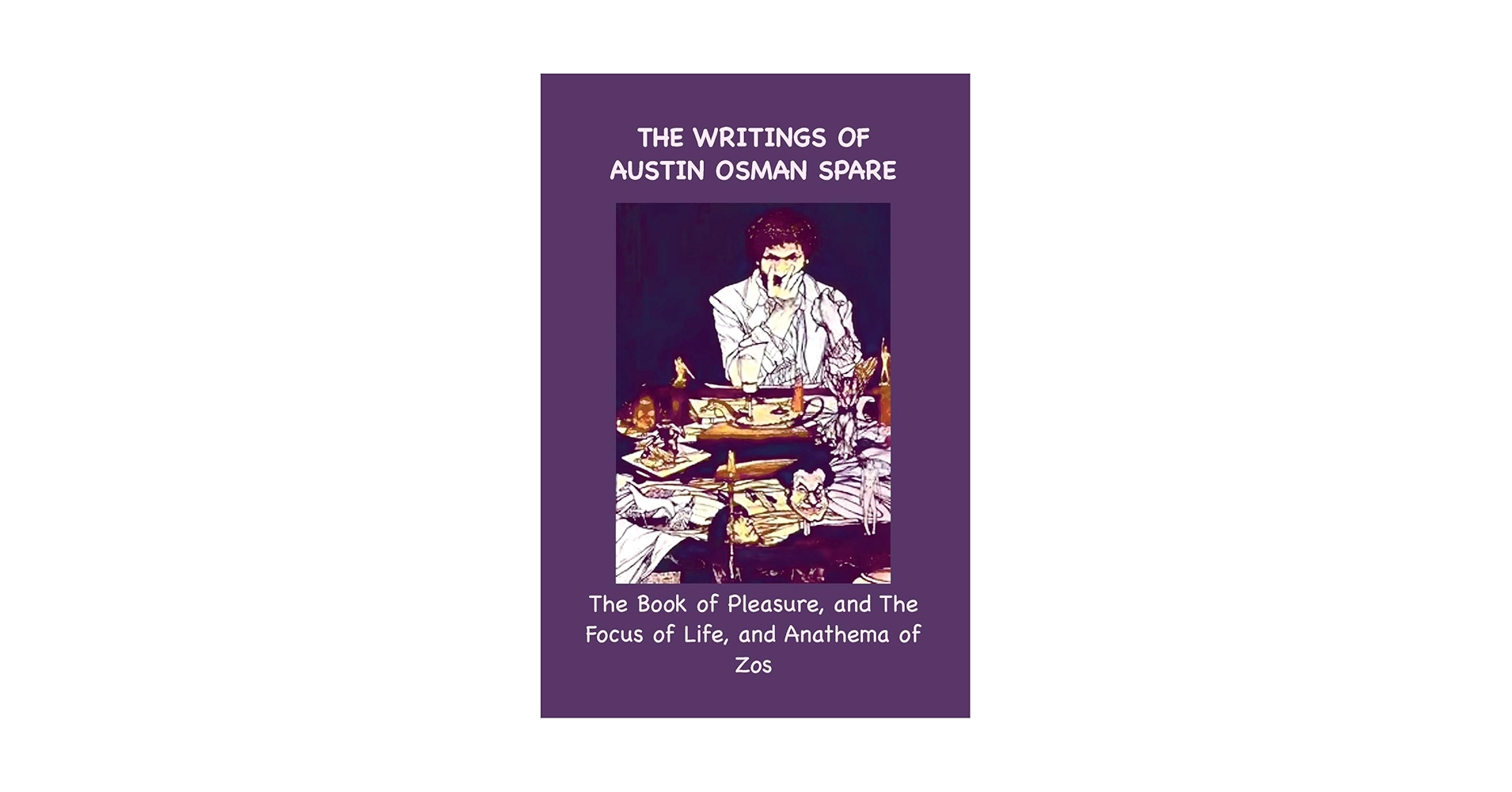 洋書 Collected Works of Austin Osman Spare 91l4FiCaodL._UF350,350_QL50_.jpg