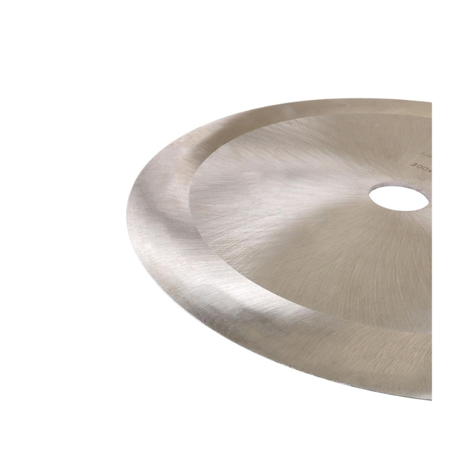Hoja de sierra circular 300 mm - Disco corte papel y película (300 x 32 2,8 mm)