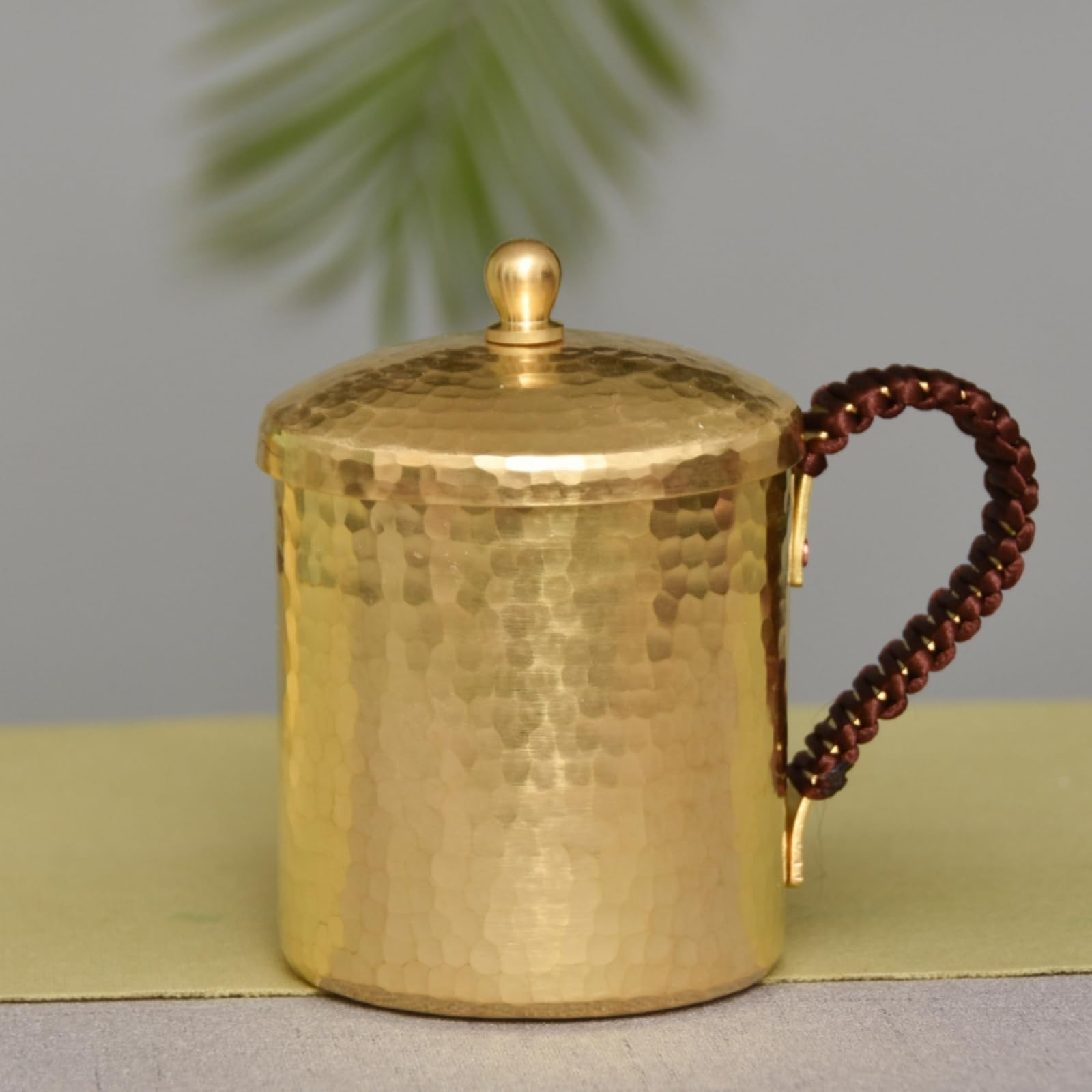 Teetasse mit Deckel, style to 2, 350 Ml