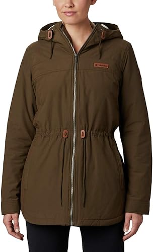 Columbia Chaqueta Chatfield Hill para mujer