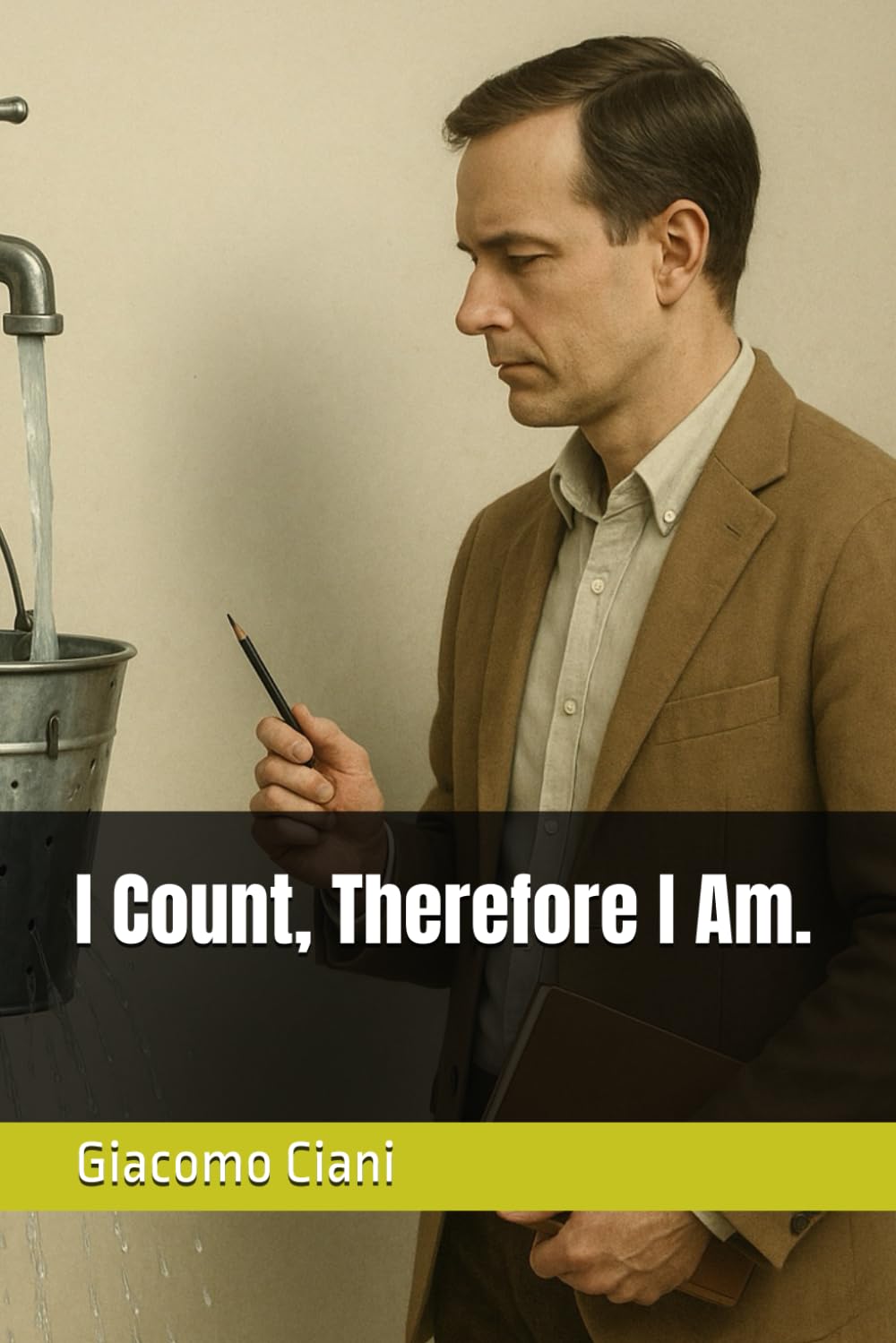 I Count, Therefore I Am.