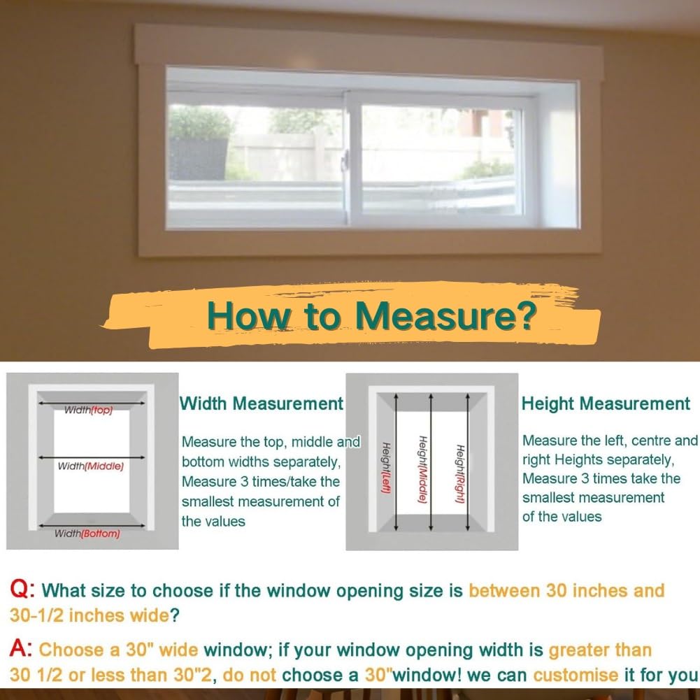 Tempered Glass Shed Window Basement Sliding Aluminum Window With Screen ...
