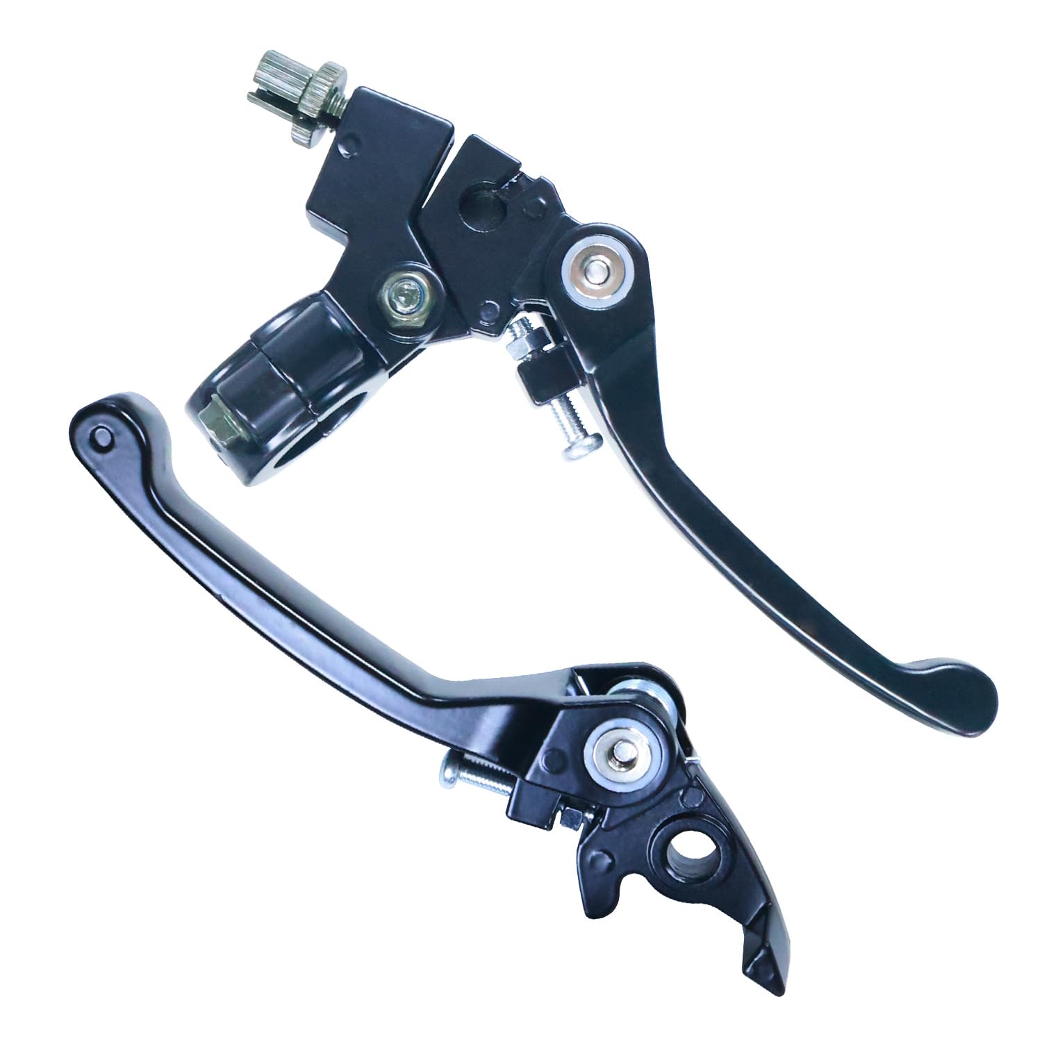 Amazon.com: HOLATO Folding Clutch Brake Lever for 50cc 70cc 110cc Amazon.com: HOLATO Folding Clutch Brake Lever for 50cc 70cc 110cc
