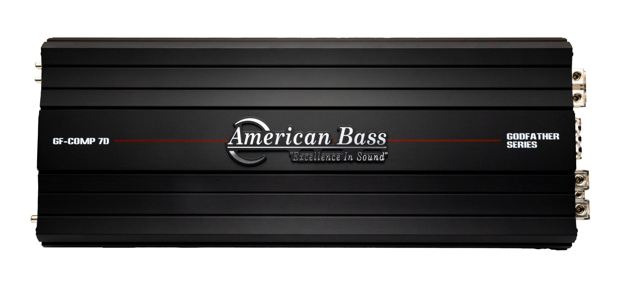 American Bass Godfather 7 Class D High Performance Digital Monoblock Amplifier