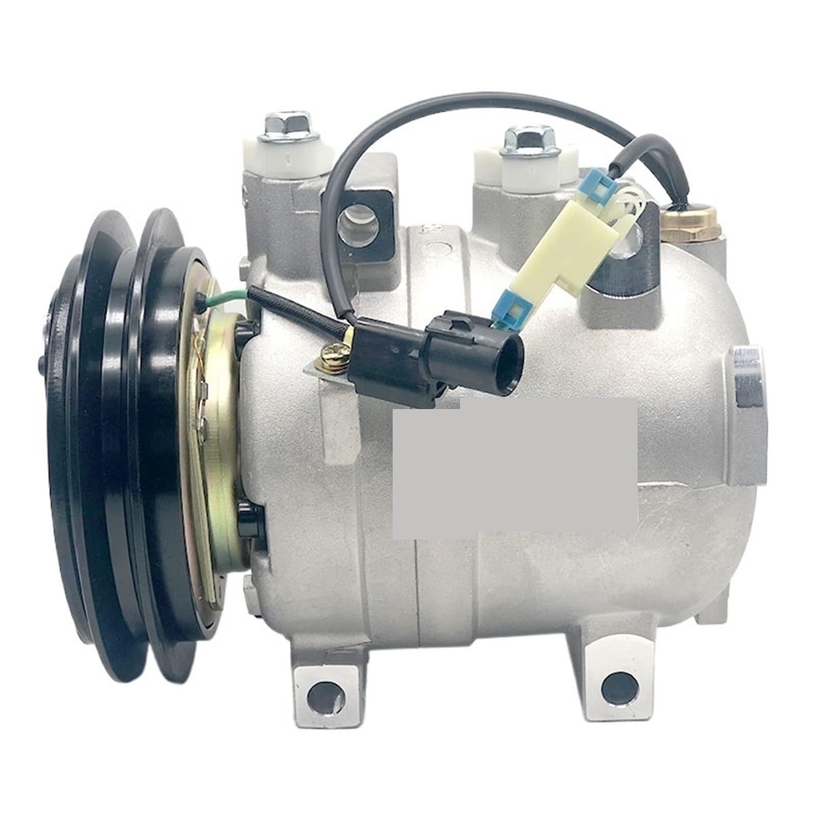 RGIMATVEX AC Compressor Compatible With Hyundai KOMATSUA Hitachi Excavator OE 5060217082 11N690040 11N892040 5000674001 811446008 5060216413