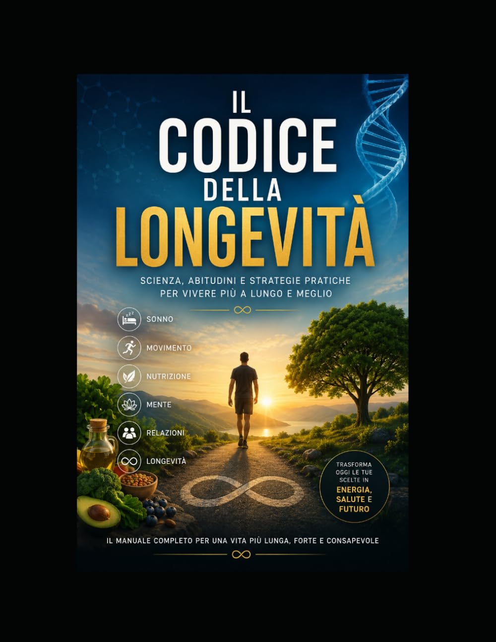 IL CODICE DELLA LONGEVITA'