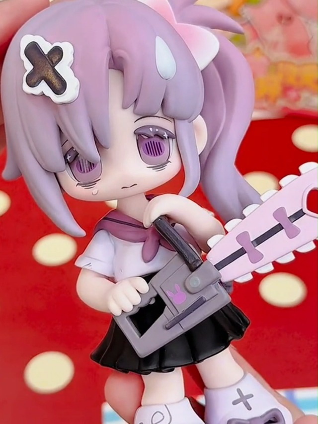 Amazon.com: CALEMBOU Anime Blind Box Figure, Cute Pets Another