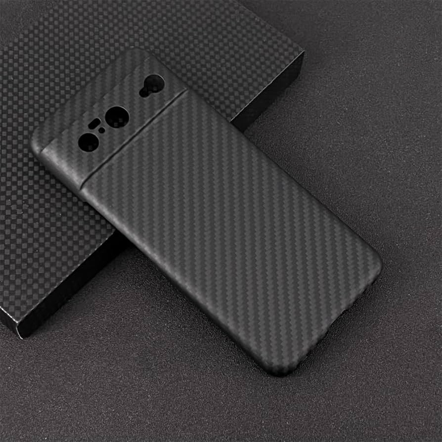 Amazon.co.jp: Sisyphy Google Pixel 8 対応 ケース アラミド繊維