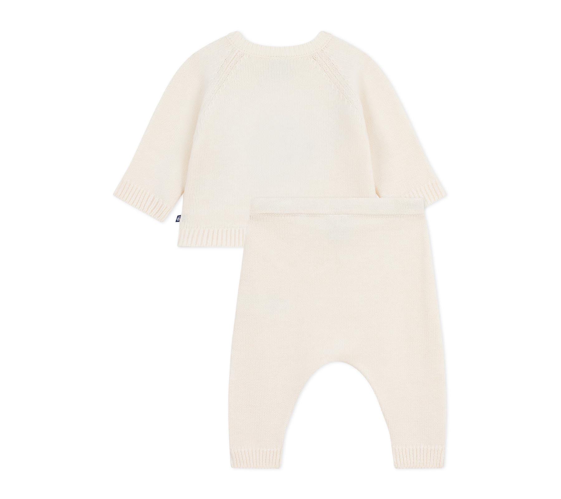 Petit Bateau Cadet_h25 Ropa DÍA Unisex bebé
