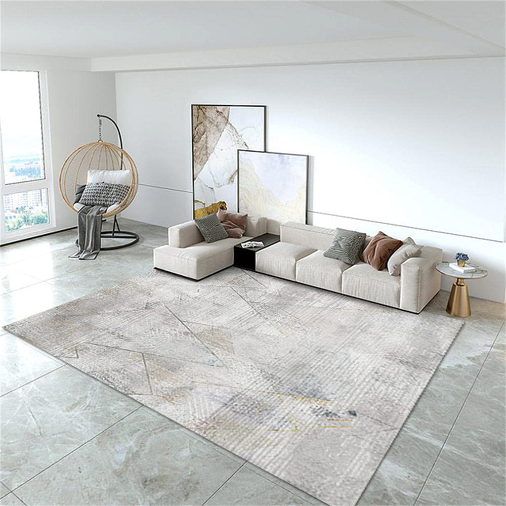 Tapis de sport au design minimaliste moderne avec textile haute densite durable
